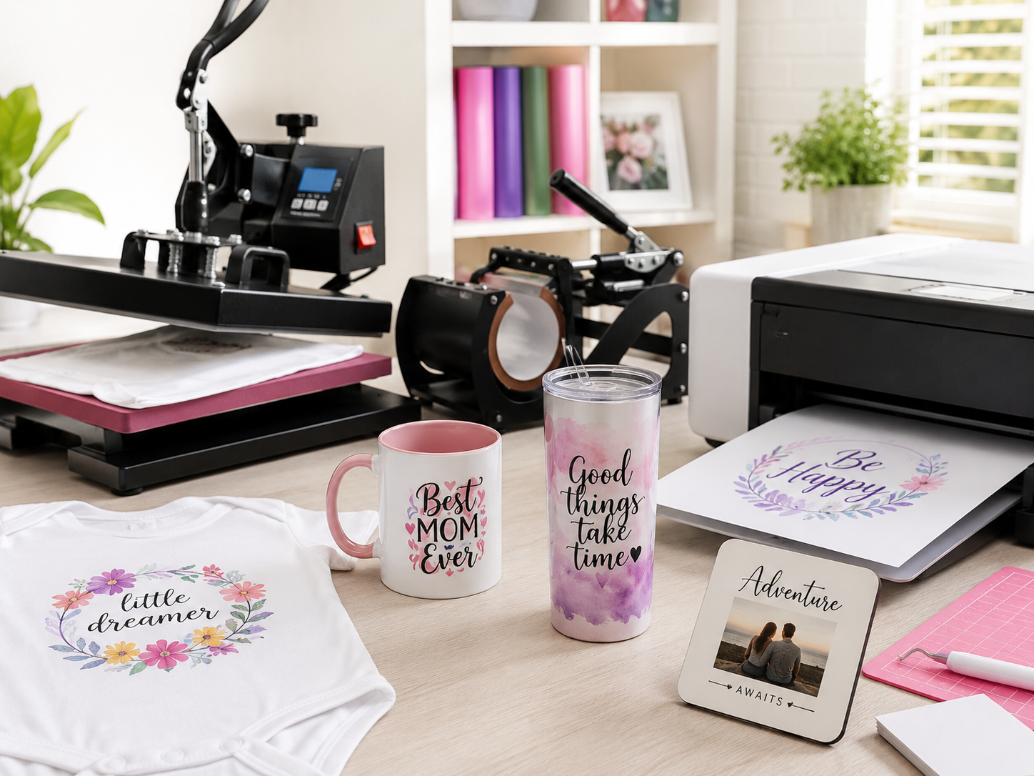 Custom Printing